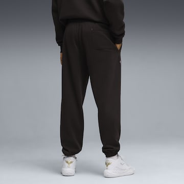 PUMA Tapered Sporthose 'Melo Alwayz On 1' in Schwarz