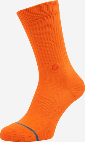 StanceSportske čarape - narančasta boja: prednji dio