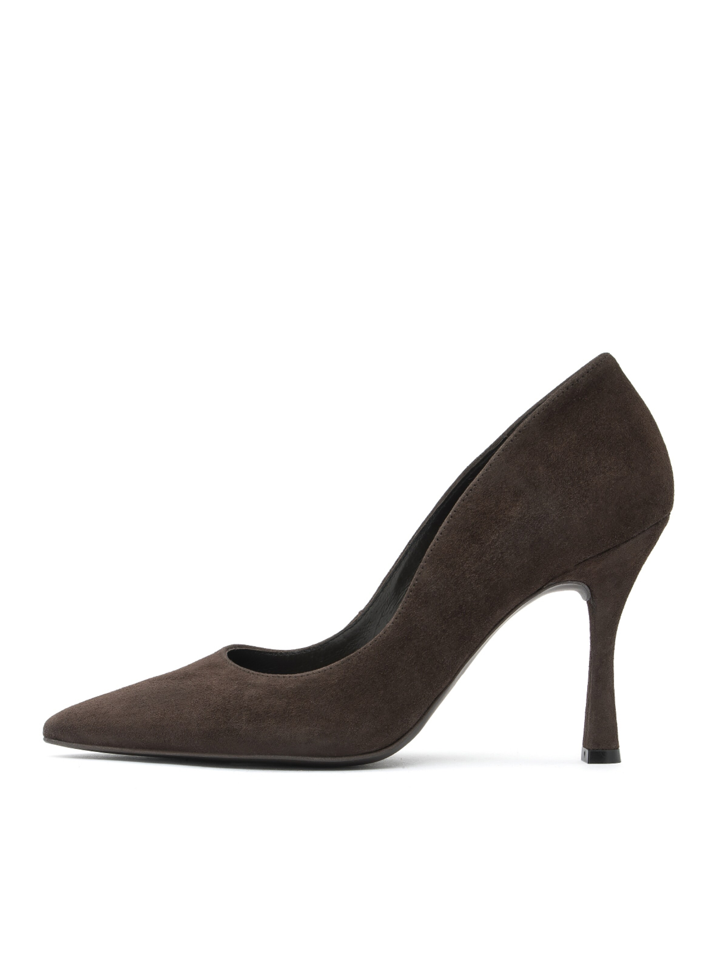 Pumps de la RYŁKO pe maro: față