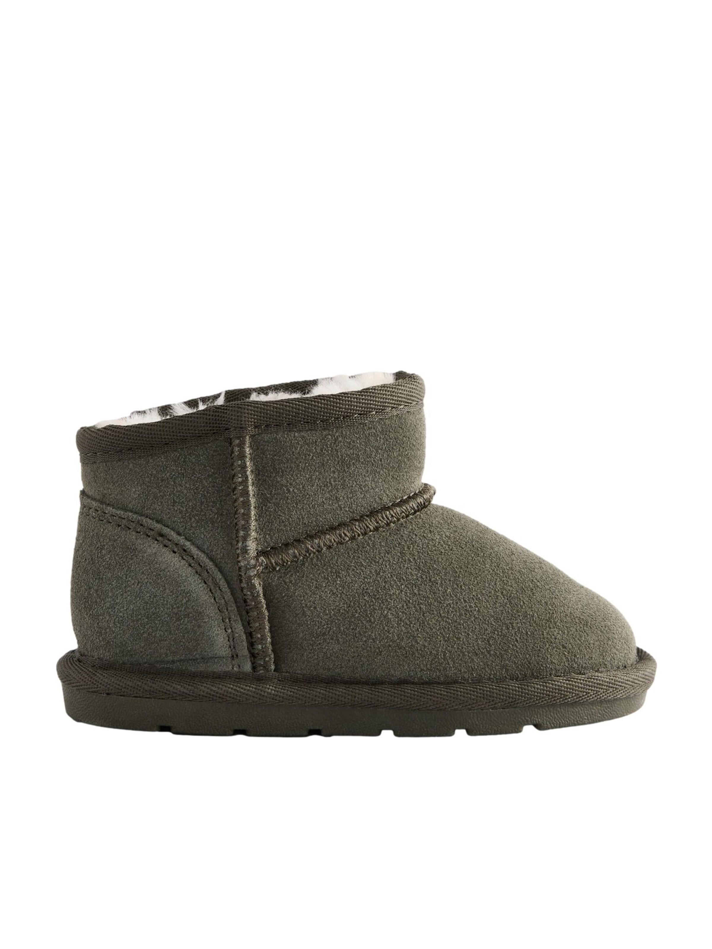 Bottes de neige Next en vert