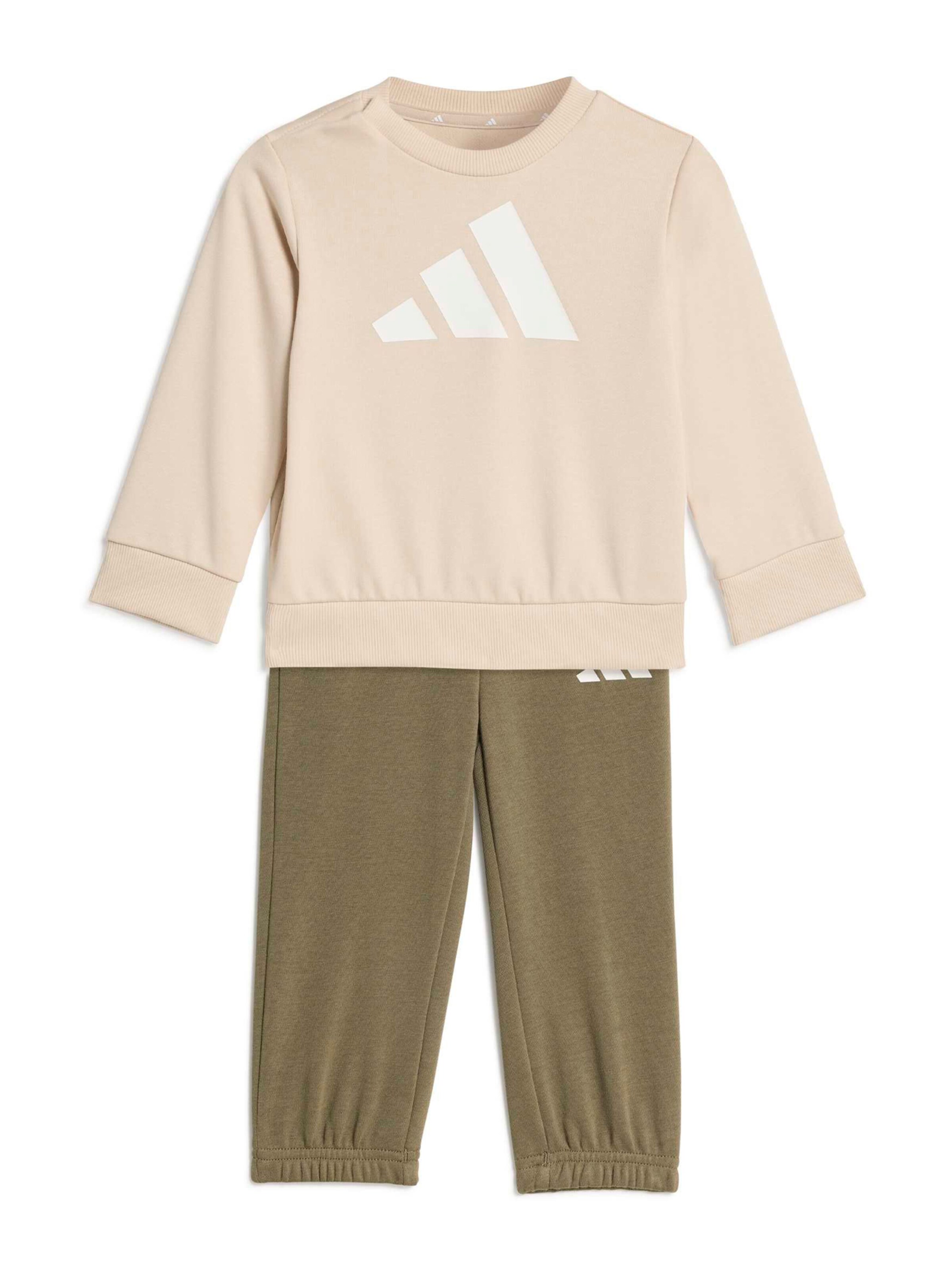 ADIDAS SPORTSWEAR Φόρμα σε γκρι: μπροστά