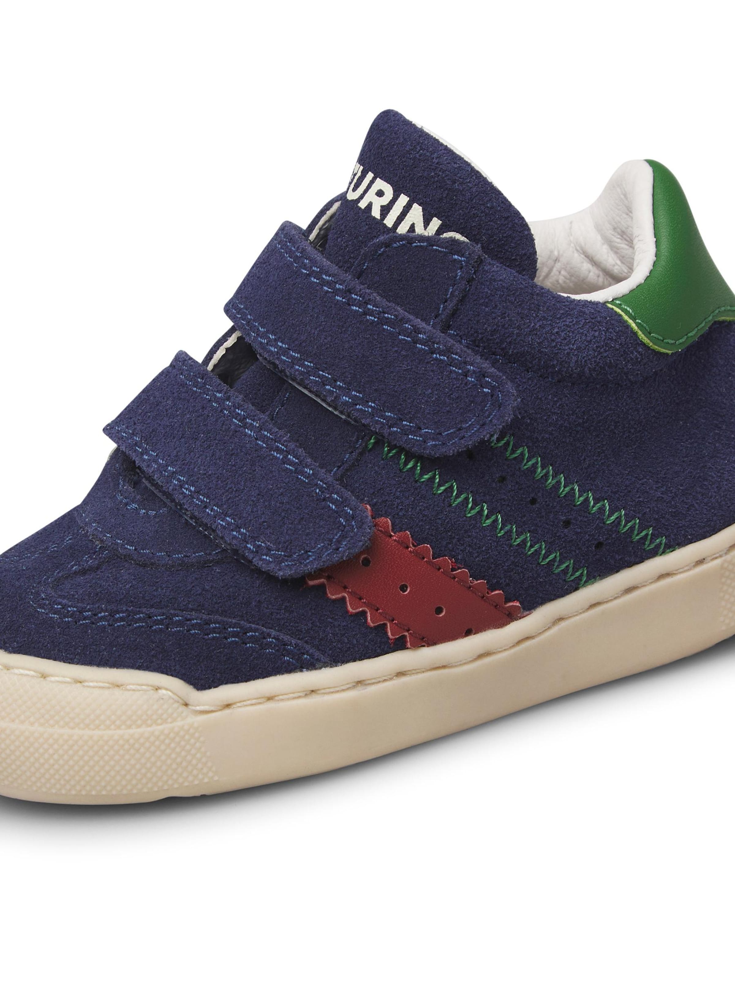 NATURINO Trainers 'RIBY HIGH VL.' in 26 in Blue, Item view