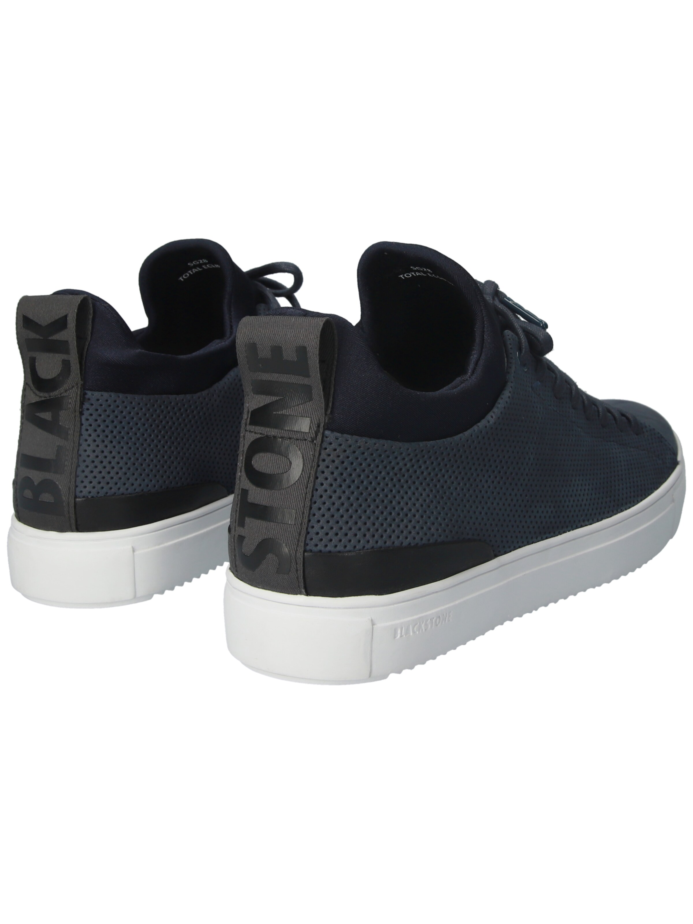 BLACKSTONE - Sapatilhas baixas 'Scott SG28' em azul