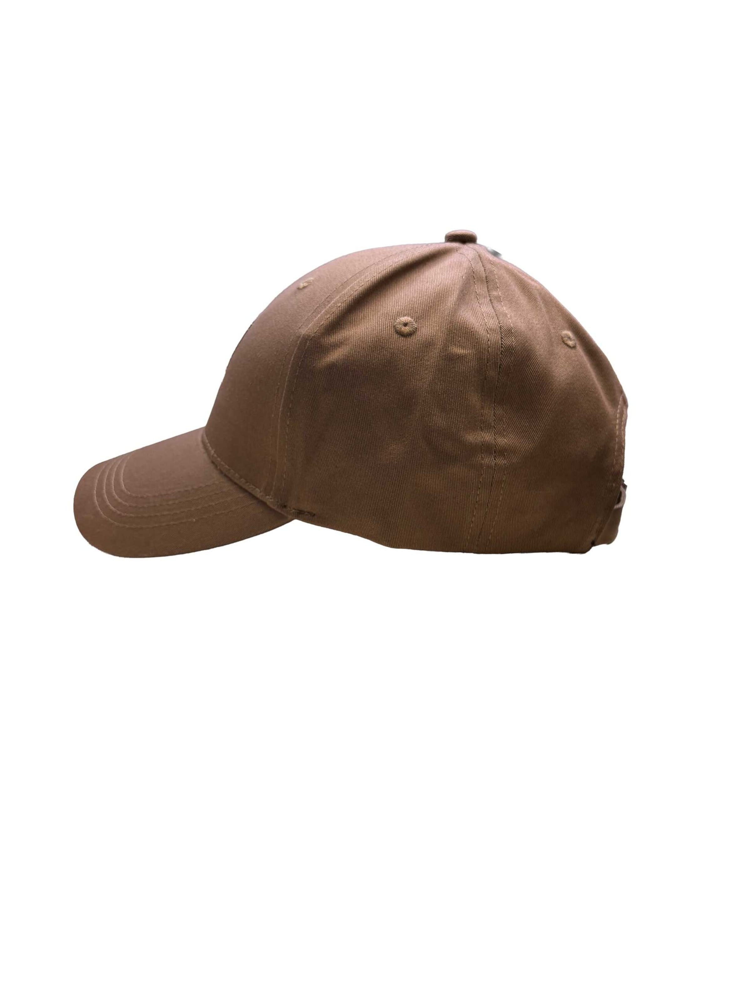 SAMAYA Cap in Brown