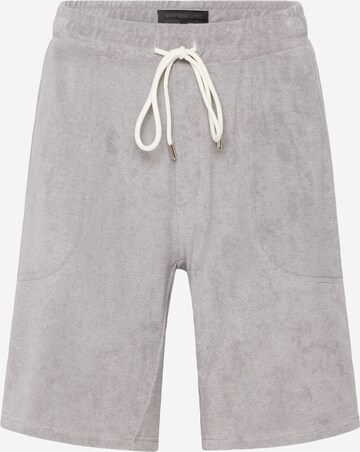 Pantalon 'BREAK' DRYKORN en gris : devant