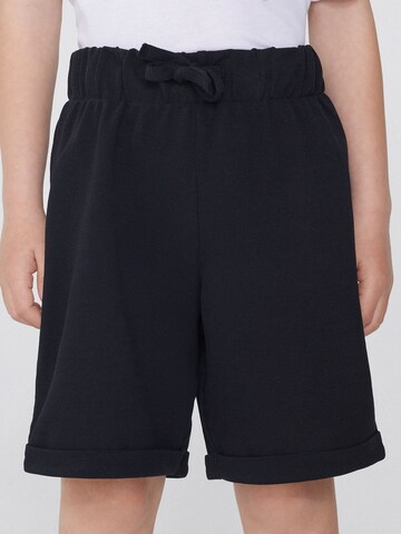 Tezenis Loose fit Pants in Black