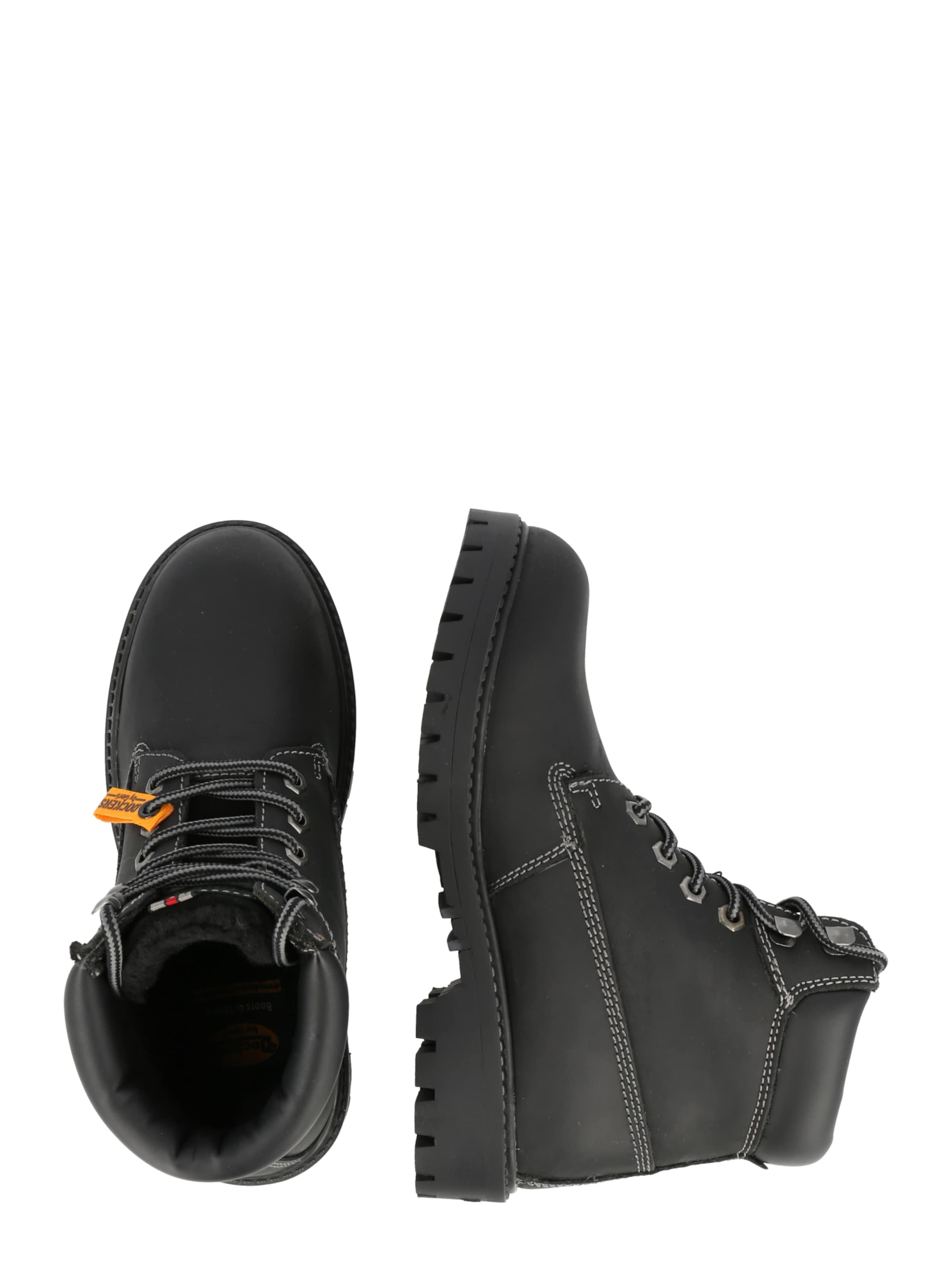 Dockers by Gerli Boots in Black