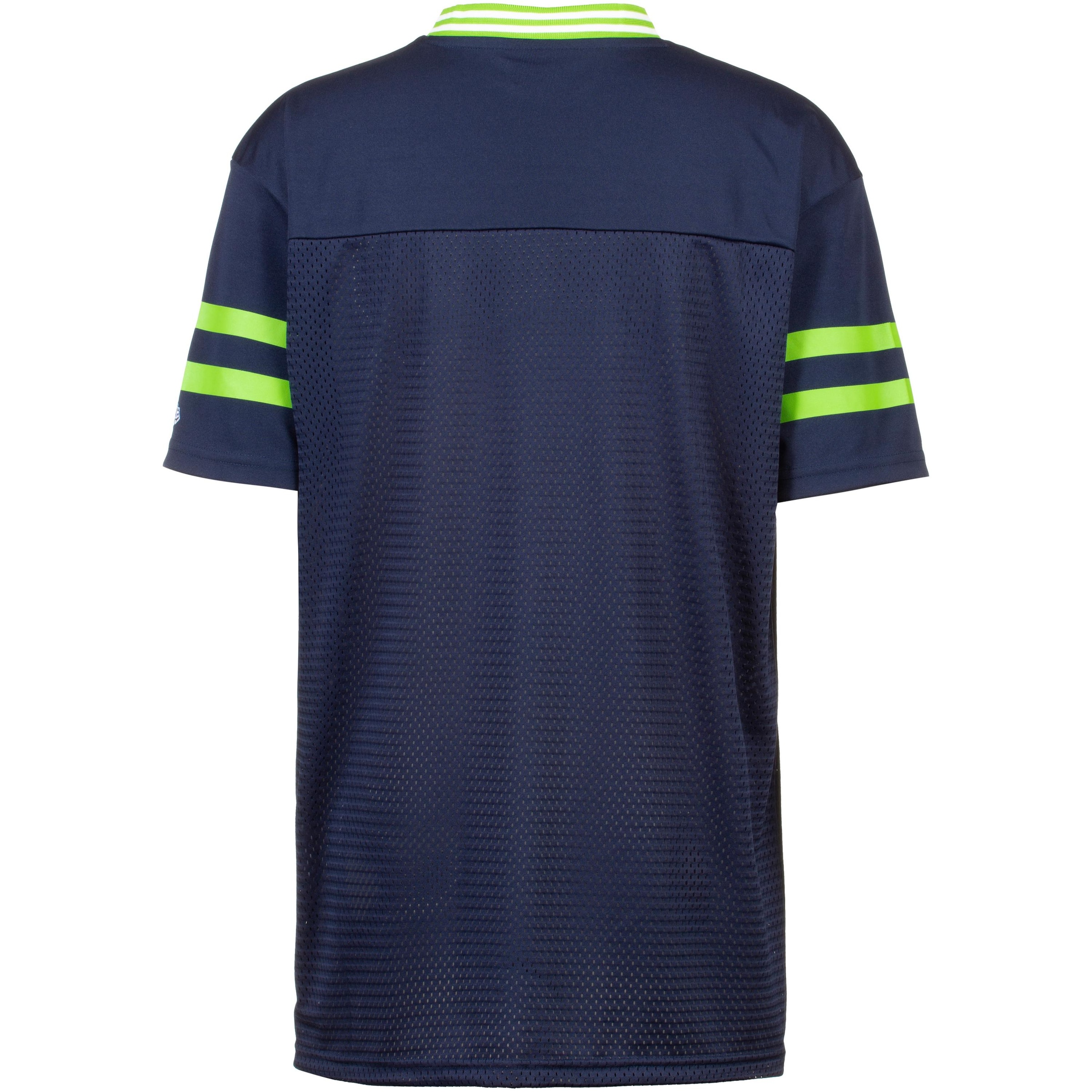 NEW ERA Majica 'Seattle Seahawks' | modra barva