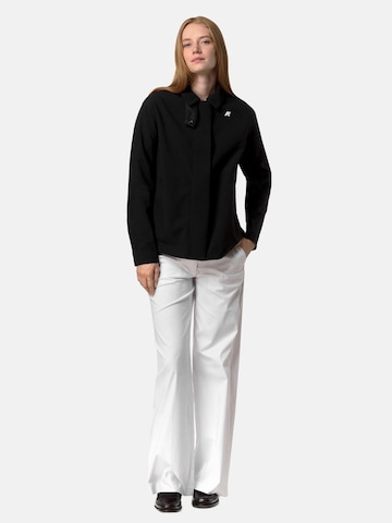 K-Way Winter jacket in Black