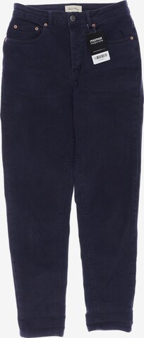 AMERICAN VINTAGE Jeans in 26 in Blue: front