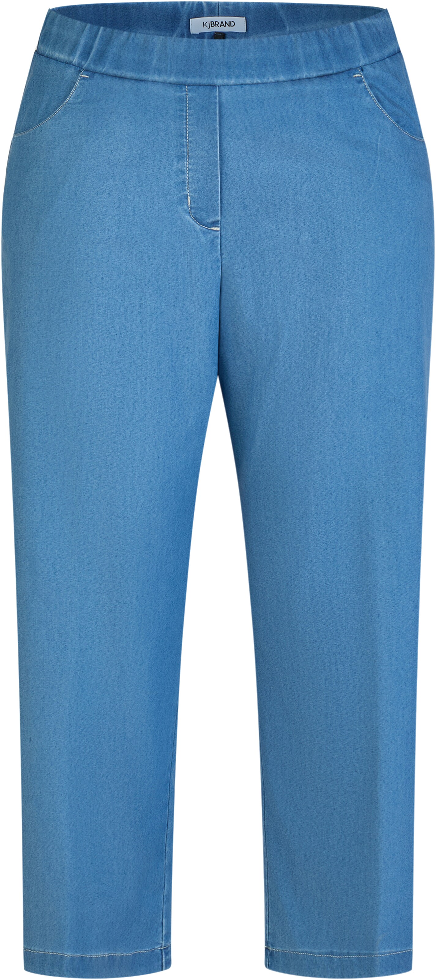 KjBRAND Regular Jeans in Blau: Vorderseite