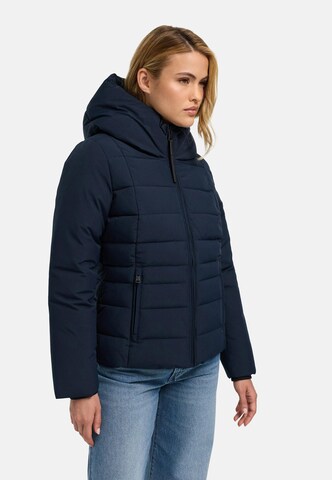 NAVAHOO Functionele jas 'Stepptänzchen XIV' in Blauw