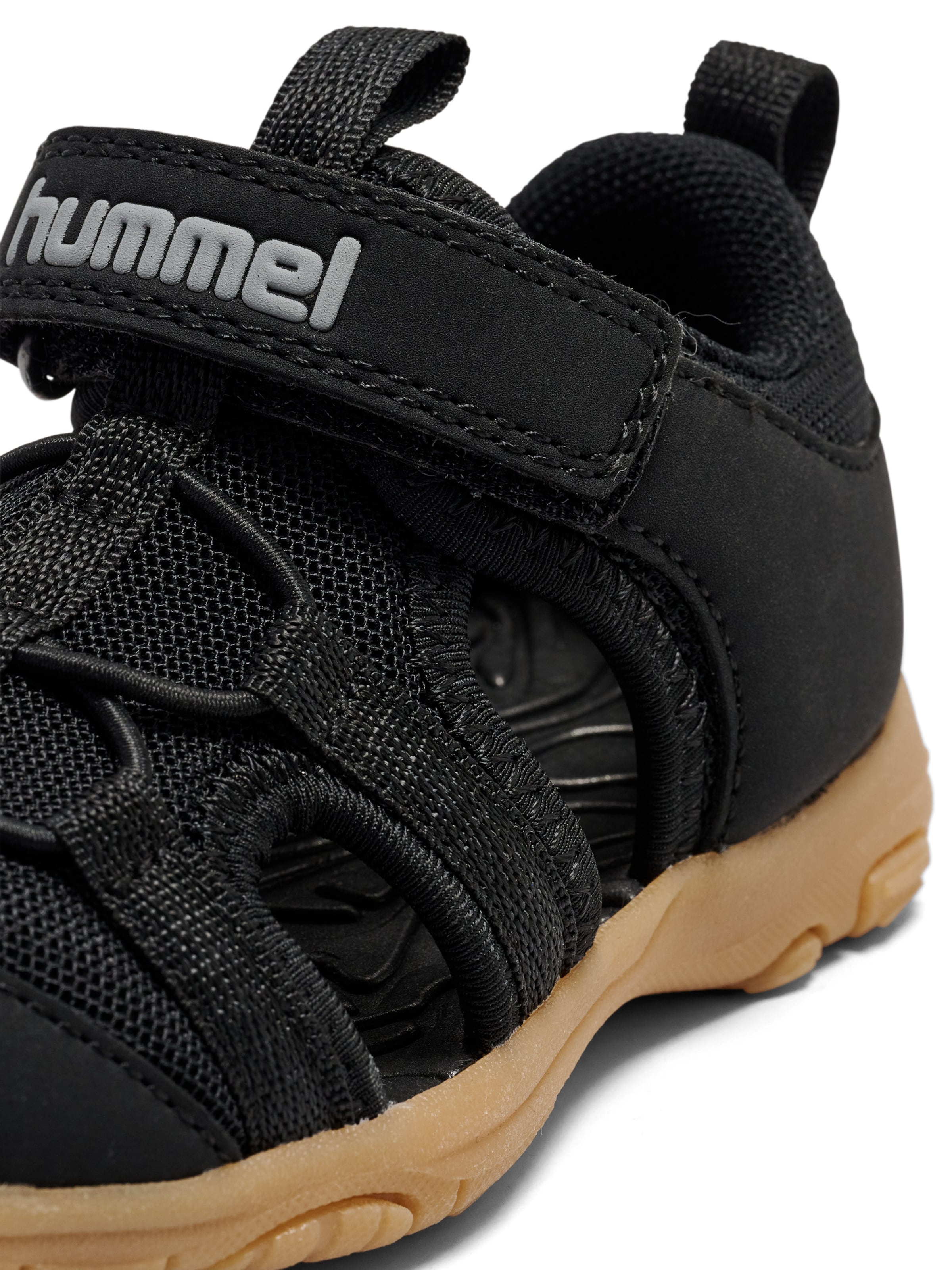 Hummel Sandal in Black