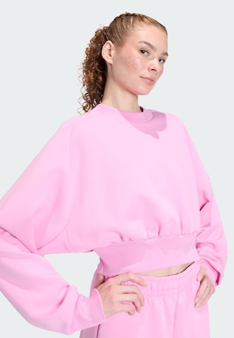 ADIDAS SPORTSWEAR Sports sweatshirt in Pink