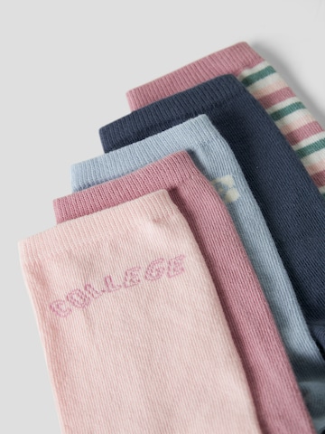 NAME IT Socken 'NKFVILDE' in Blau