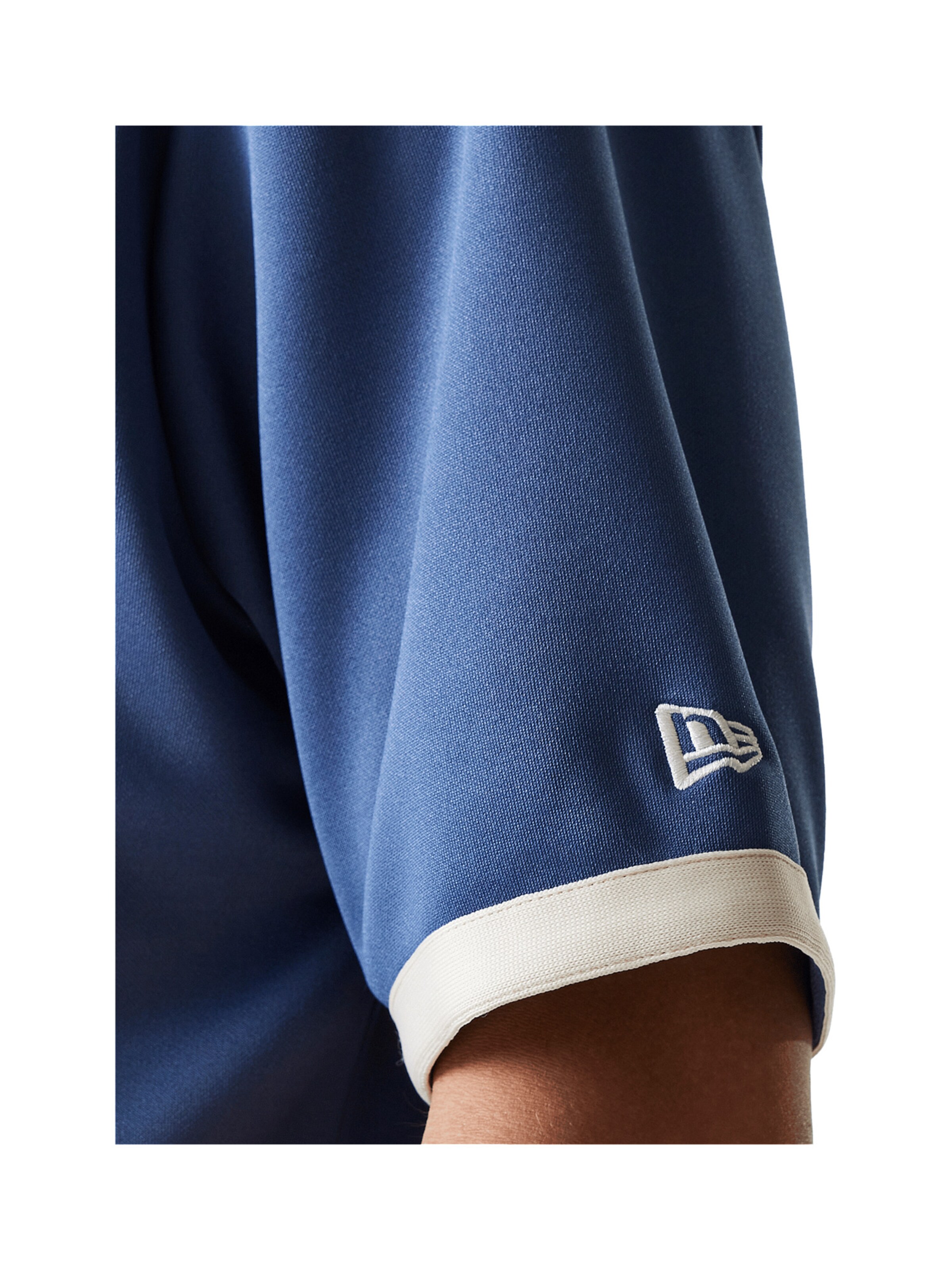 NEW ERA Trikot 'New Era NBA' in Blau