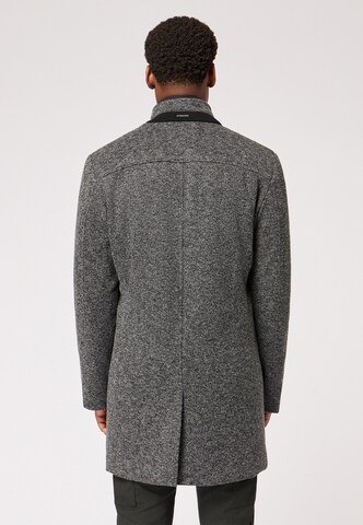 Manteau mi-saison ROY ROBSON en gris