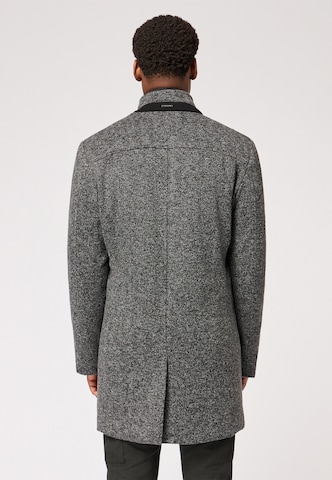 ROY ROBSON Between-Seasons Coat in Grey