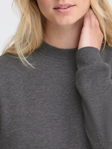 Pull-over ' OXKAREN ' Oxmo en gris