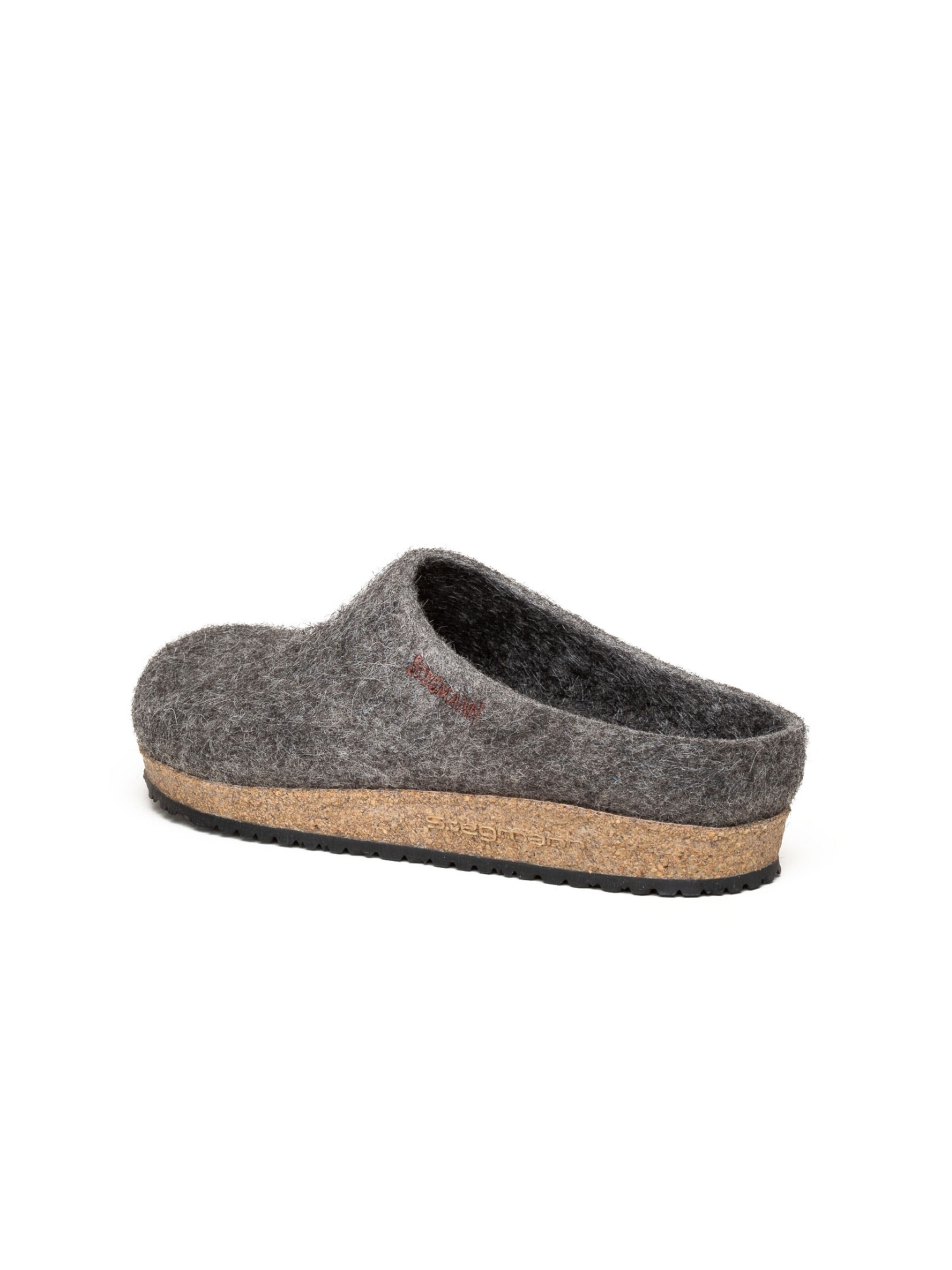 Stegmann Slippers in Grey