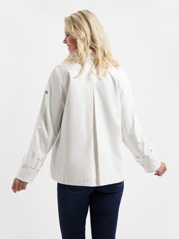 MGO Between-season jacket 'Charlie' in White