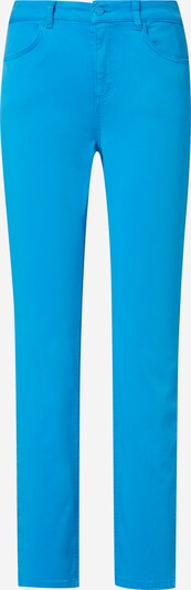 comma casual identity Pantalon en bleu / bleu clair, Vue avec produit