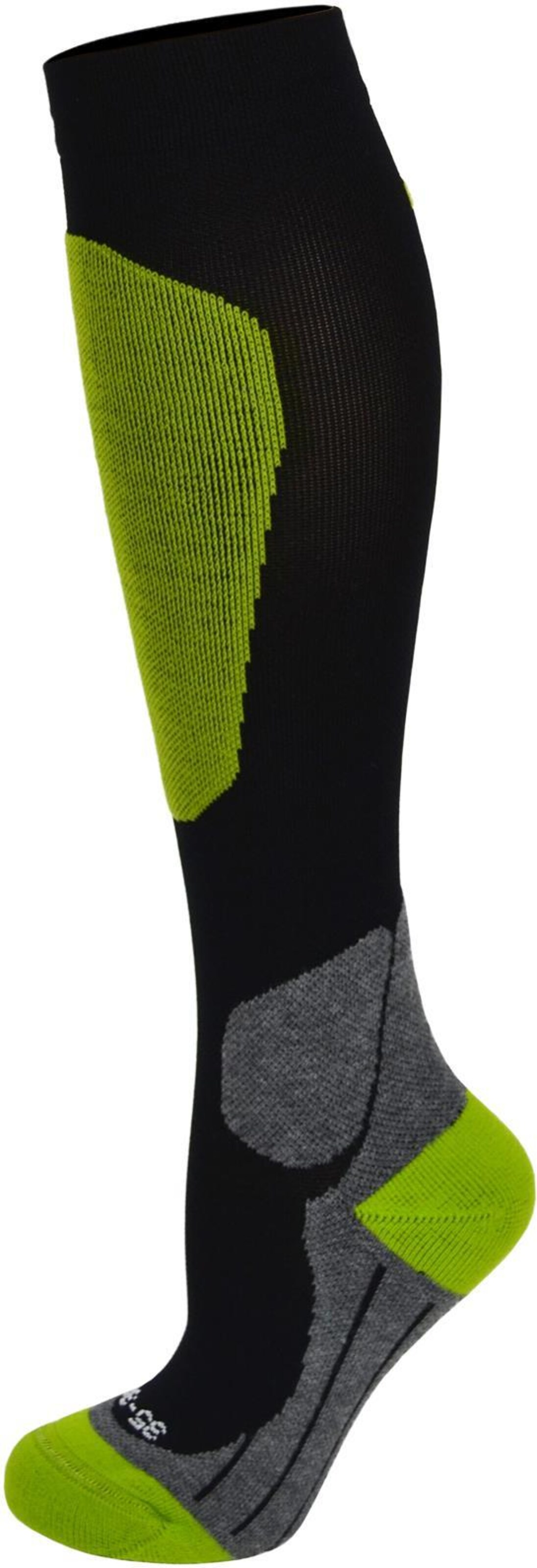 normani Athletic Socks in Black