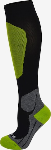 normani Athletic Socks in Black