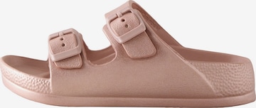 Next Sandaalit värissä vaaleanpunainen: etupuoli