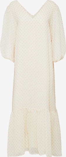 Rochie 'Dandy' SELECTED FEMME pe crem / roz, Vizualizare produs