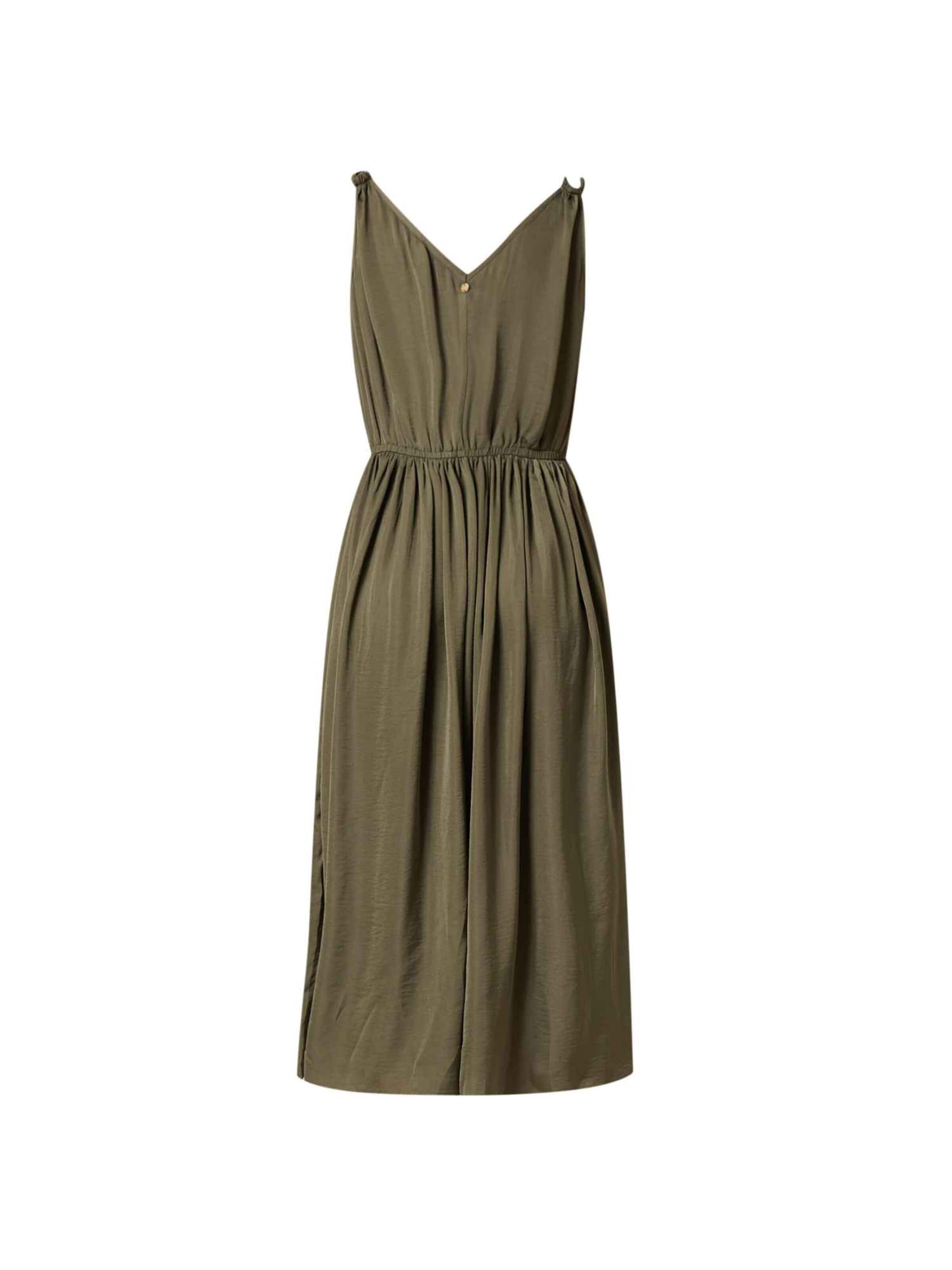 Robe Deeluxe en vert