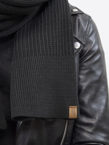 Vivisence Schal '7042S' in Schwarz