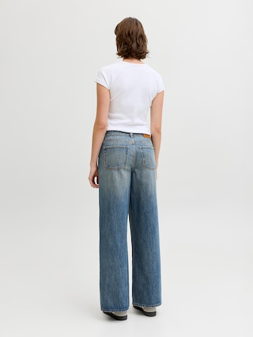 JJXX - Pierna ancha Vaquero 'JXOSLO' en azul