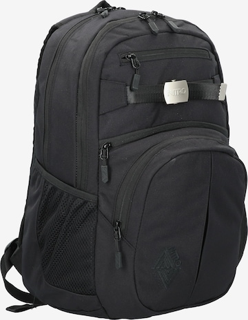 NitroBags Rucksack in Schwarz