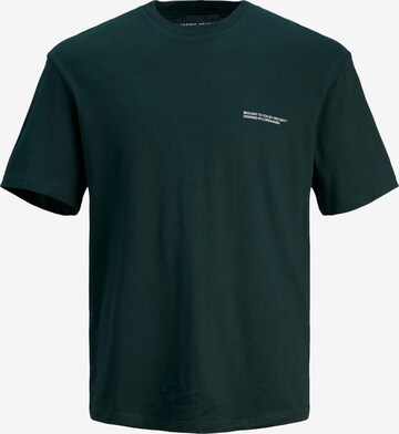 JACK & JONES Shirt 'Vesterbro' in Green: front