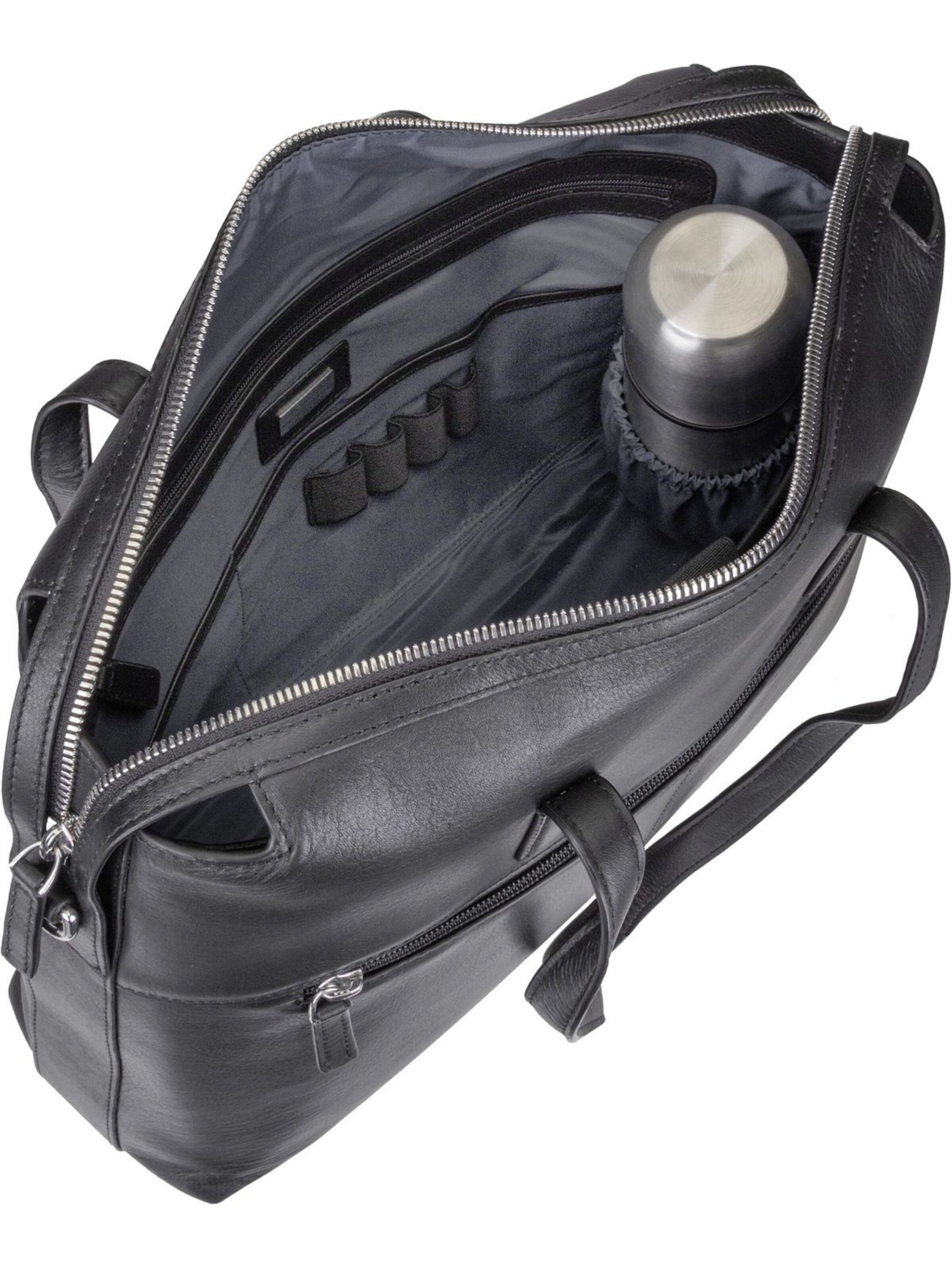 Porte-documents 'Bali' Picard en noir