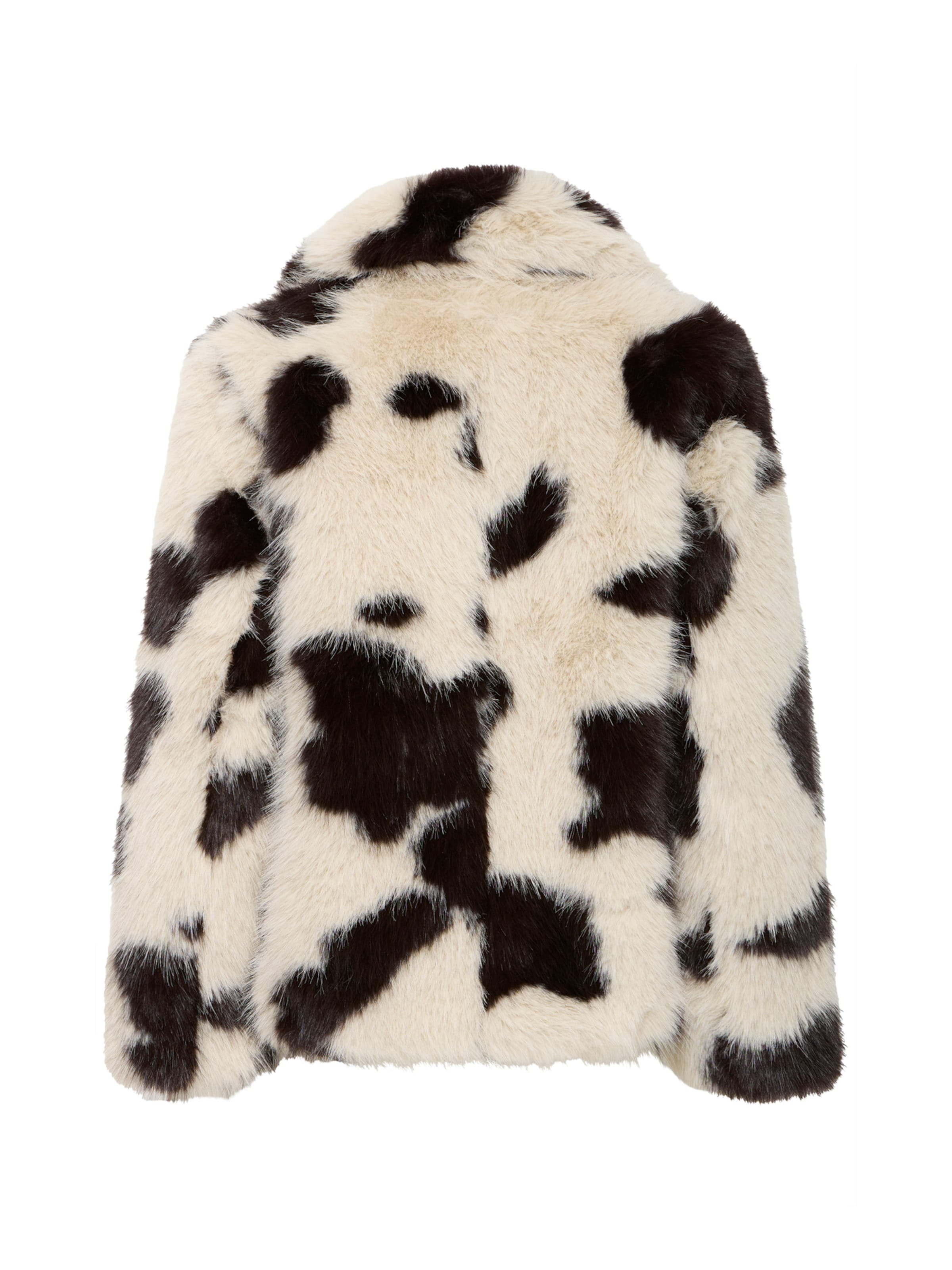 b.youngZimski kaput 'BYBEMIO' - bijela boja