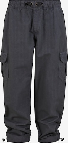 Pantalon Urban Classics en gris : devant