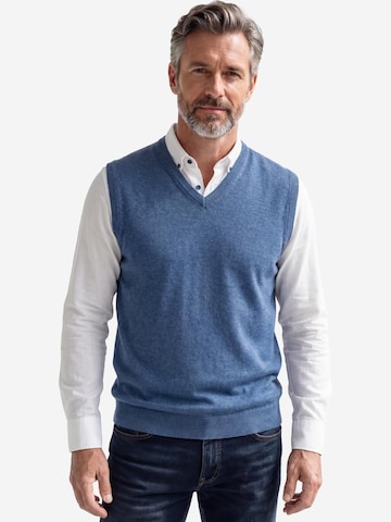 redmond Sweater 'Basic' in Blue