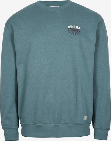 O'NEILL - Sweatshirt em azul: frente