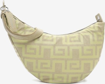 Emily & Noah Pouch ' Ilona ' in Green: front