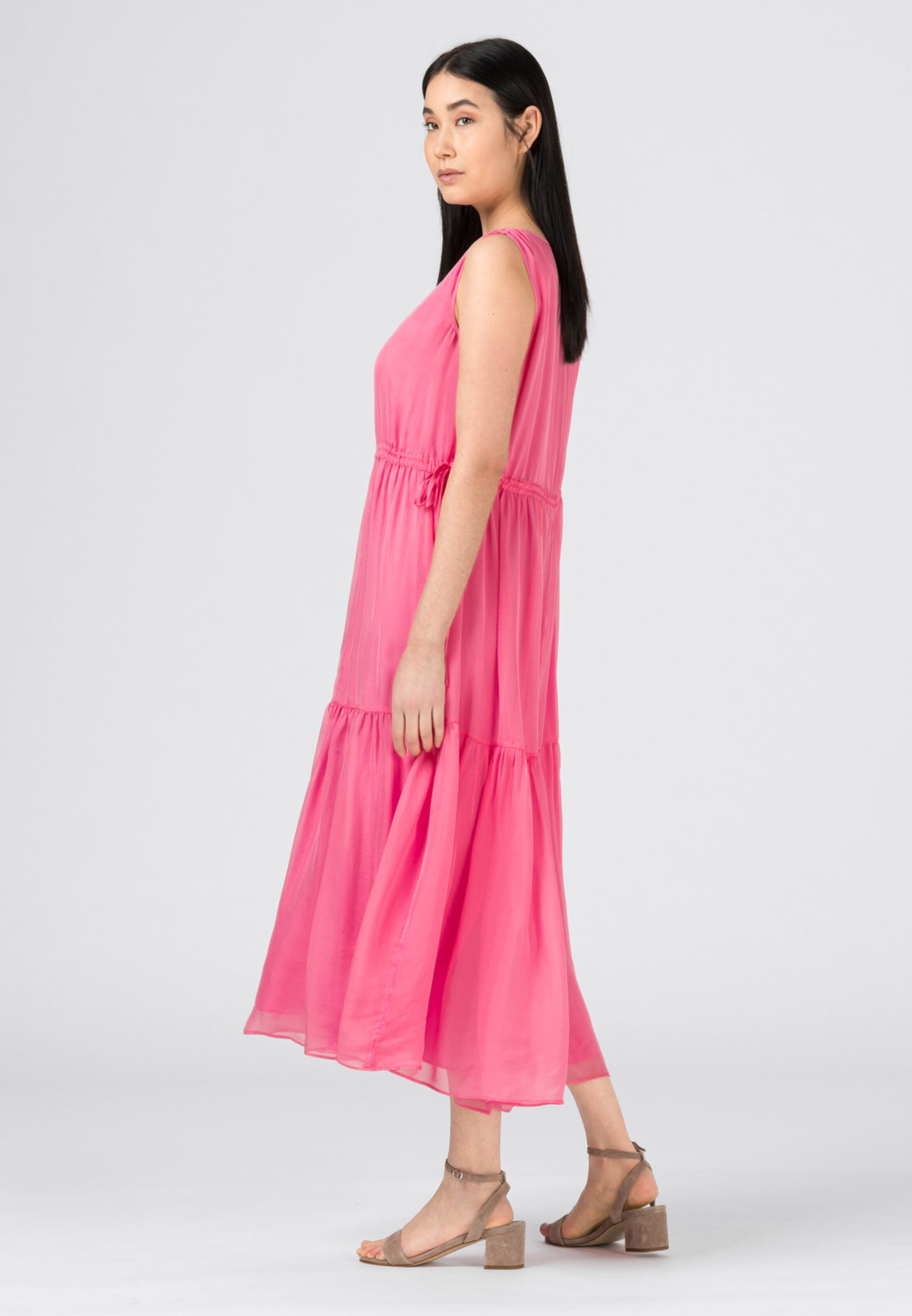 Frauen Kleider HALLHUBER Kleid in Pink - ZG20533 Frauen Kleider HALLHUBER Kleid in Pink - ZG20533