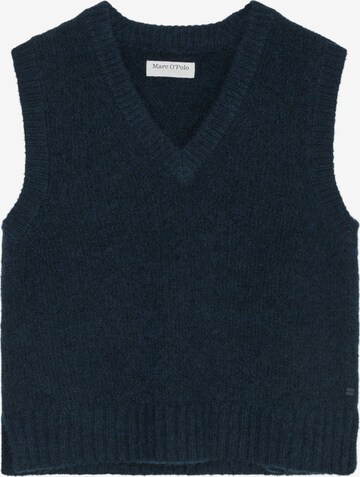 Marc O'Polo DENIM Sweater in Blue: front