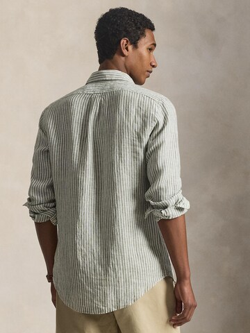 Comfort fit Camicia di Polo Ralph Lauren in verde