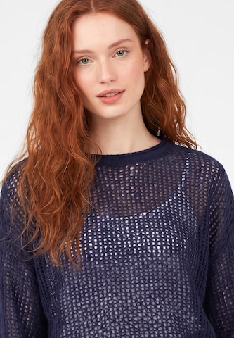 DreiMaster Vintage - Jersey 'Vintage' en azul