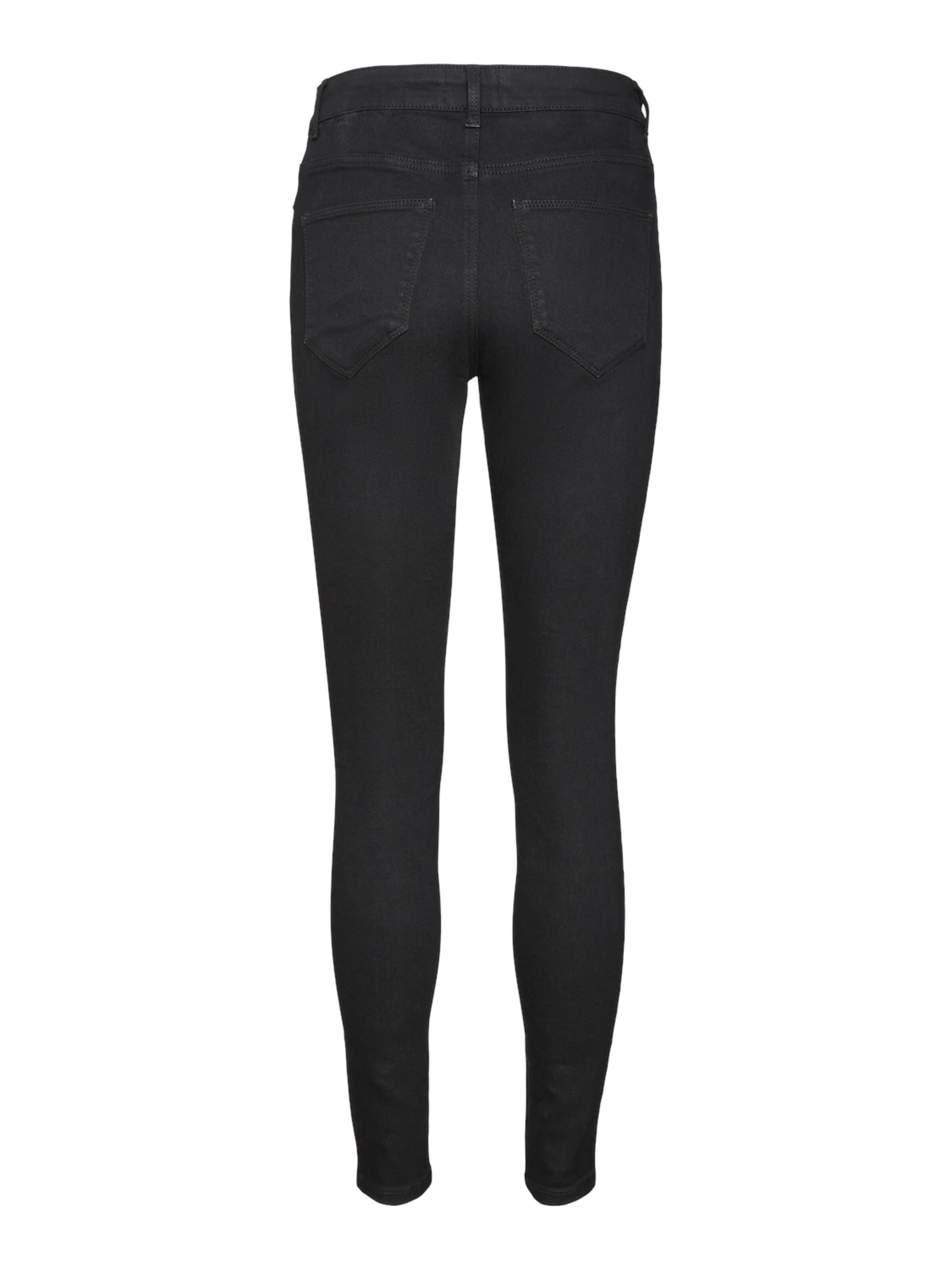 Skinny Jean 'VMElly' VERO MODA en noir