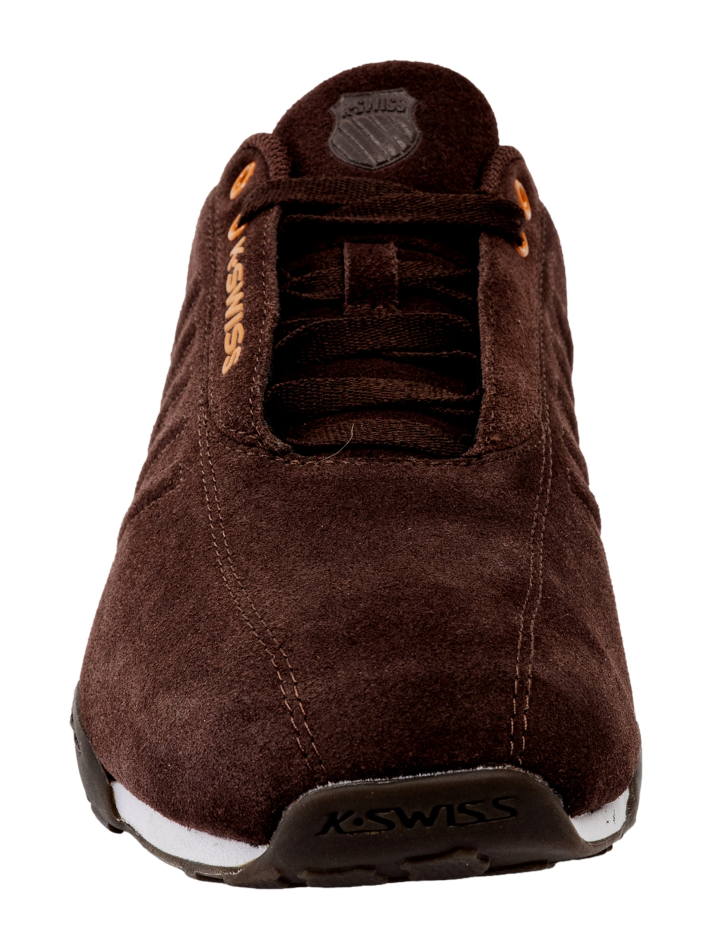 K-SWISS Sneaker 'Arvee 2.0 SDE' in Braun