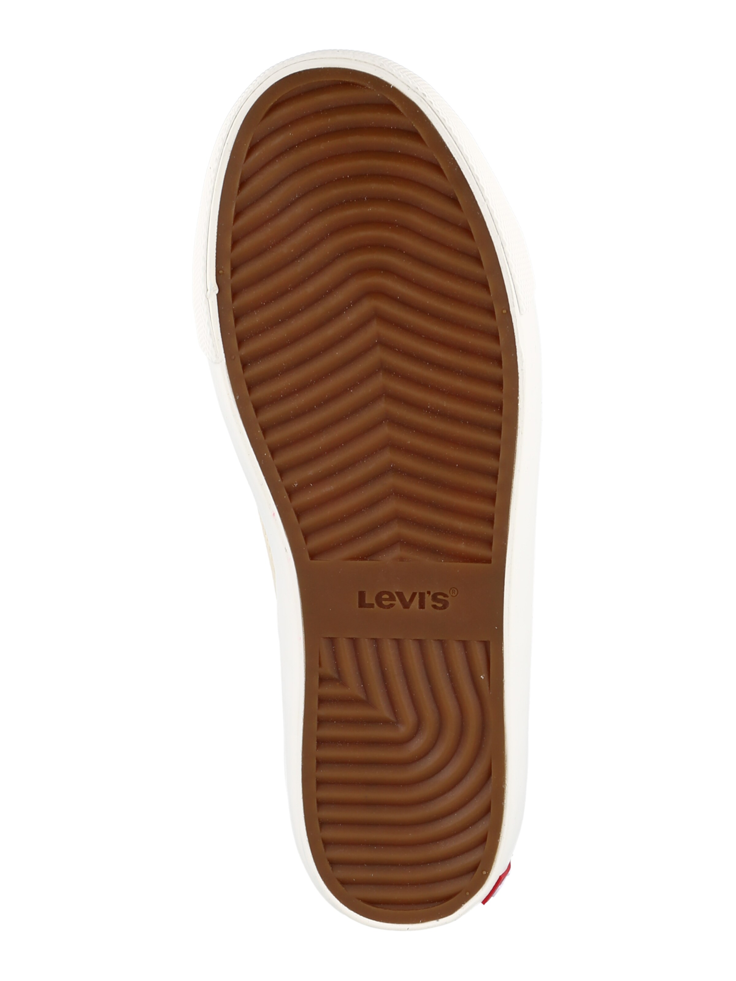 Frauen Sneaker LEVI'S Sneaker 'LS1 LOW S' in Creme - IL70066 Frauen Sneaker LEVI'S Sneaker 'LS1 LOW S' in Creme - IL70066