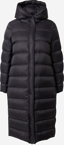 Manteau d’hiver JNBY en noir : devant