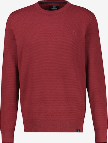 LERROS Trui in Rood: voorkant